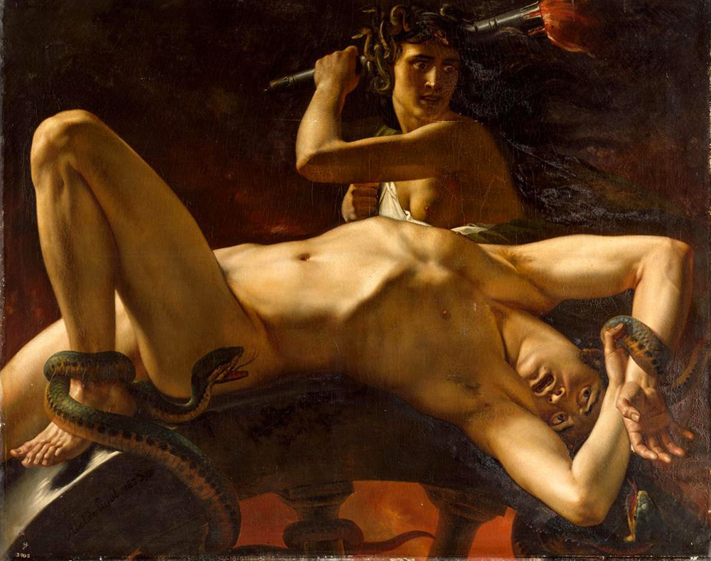 ixion enchained in tartarus